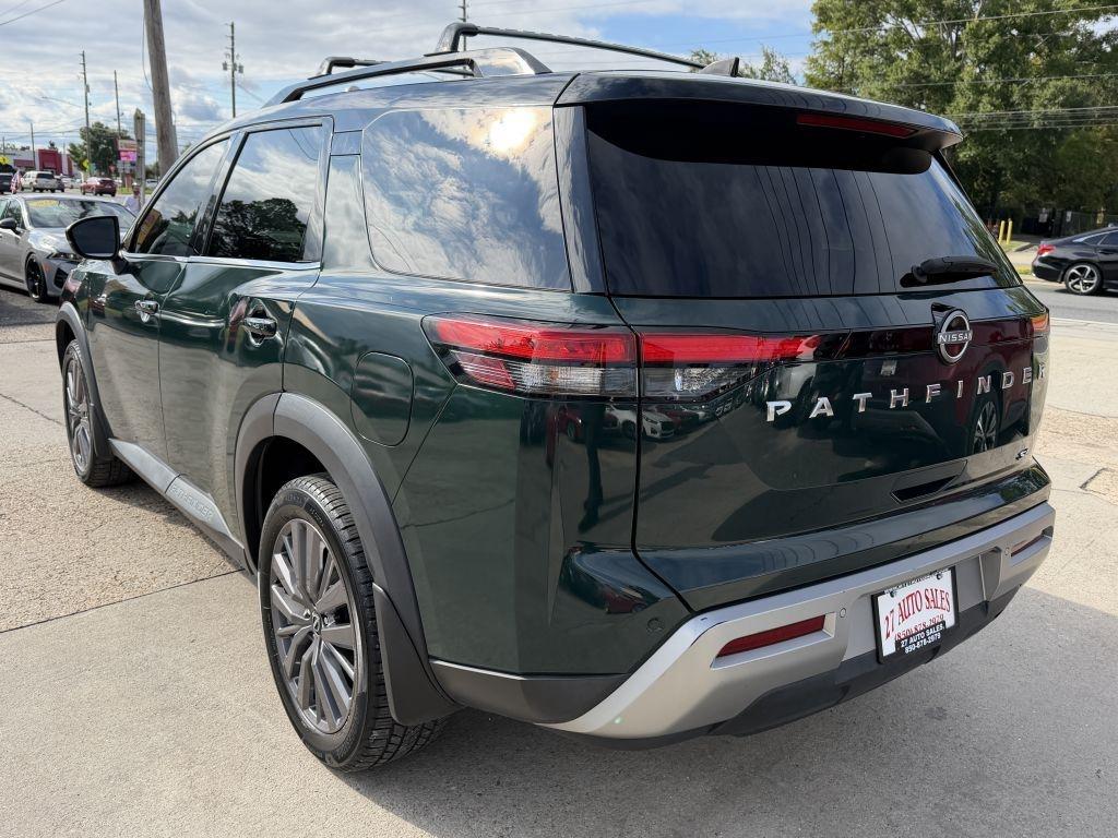 Nissan Pathfinder  2023