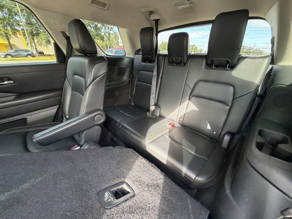 Nissan Pathfinder  2023