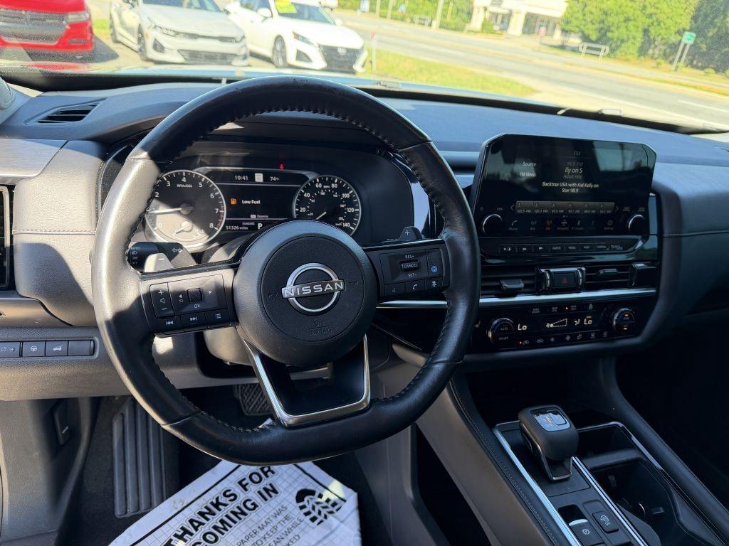 Nissan Pathfinder  2023