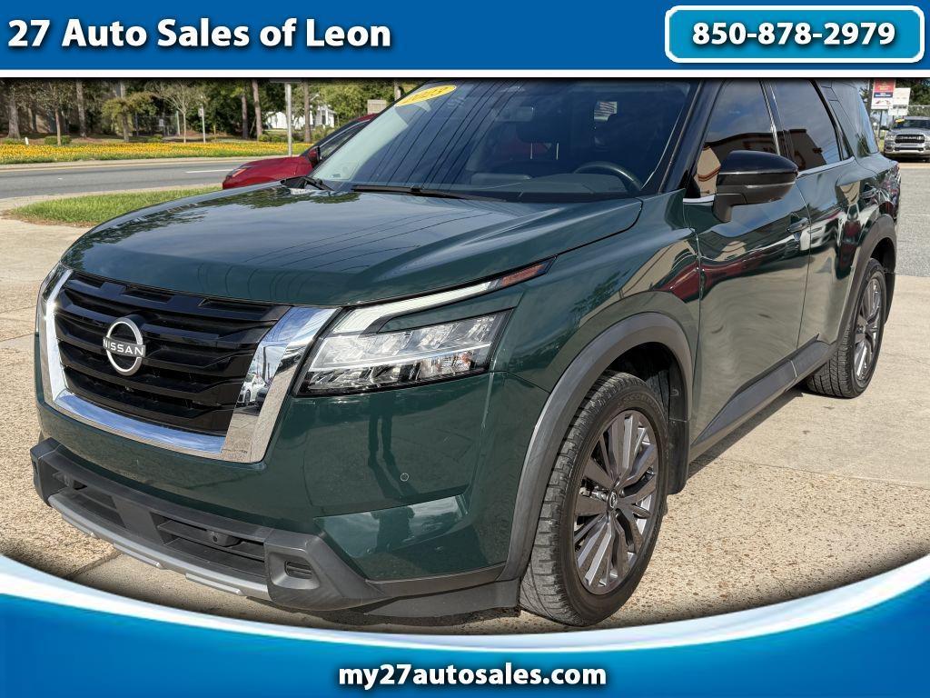 Nissan Pathfinder  2023