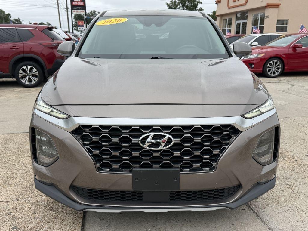 Hyundai Santa Fe  2020