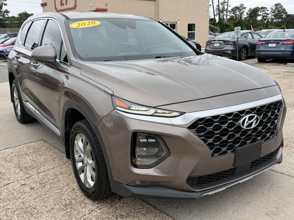 Hyundai Santa Fe  2020