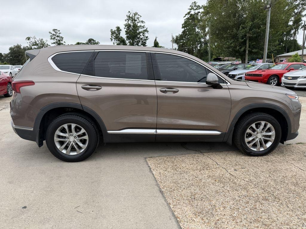 Hyundai Santa Fe  2020