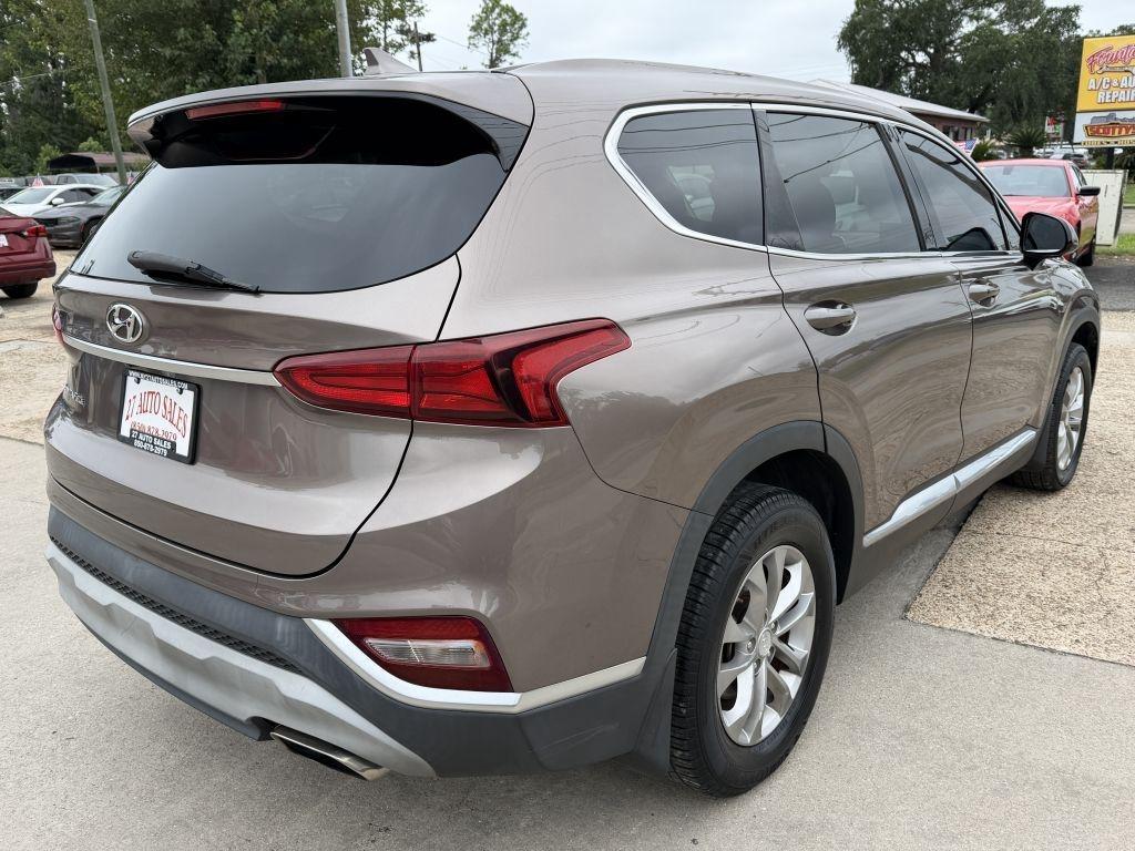 Hyundai Santa Fe  2020