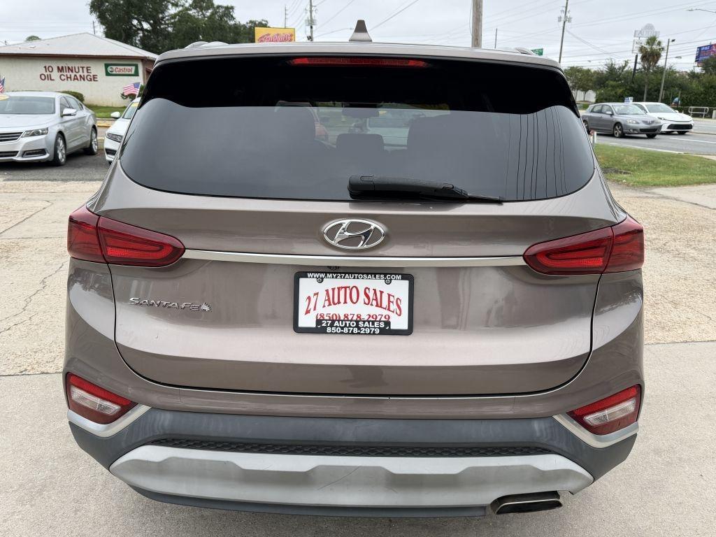 Hyundai Santa Fe  2020
