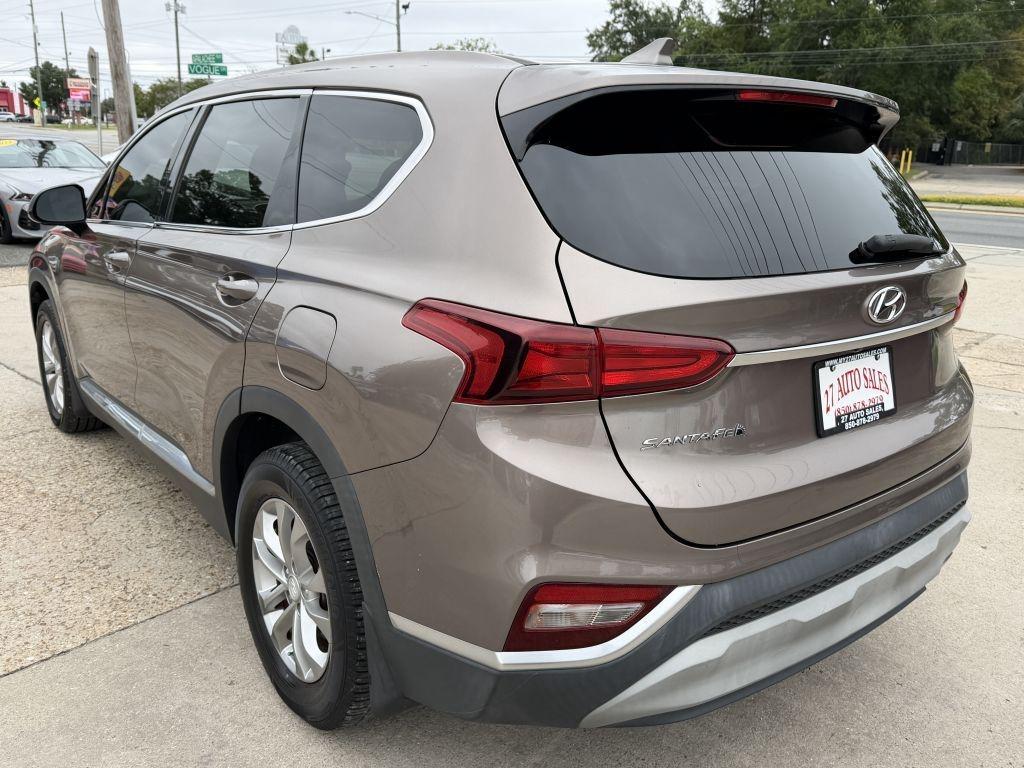 Hyundai Santa Fe  2020