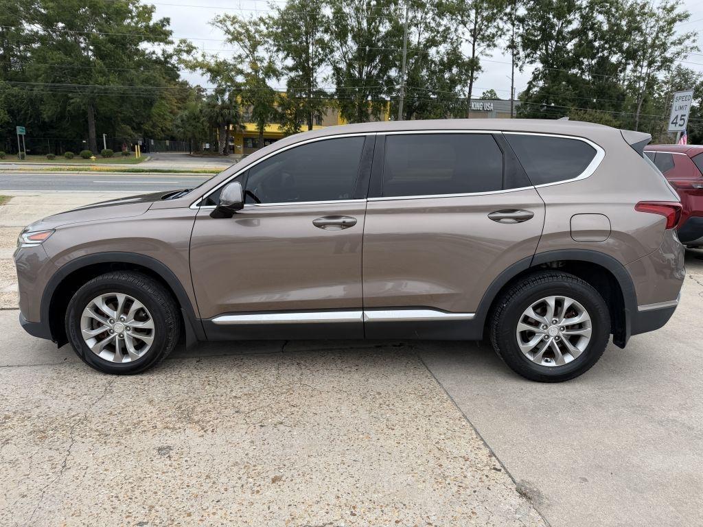 Hyundai Santa Fe  2020