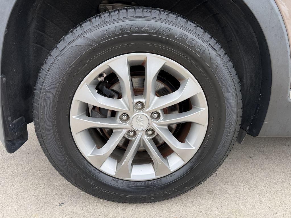 Hyundai Santa Fe  2020