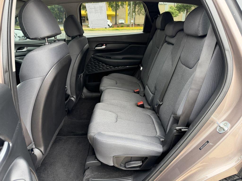 Hyundai Santa Fe  2020