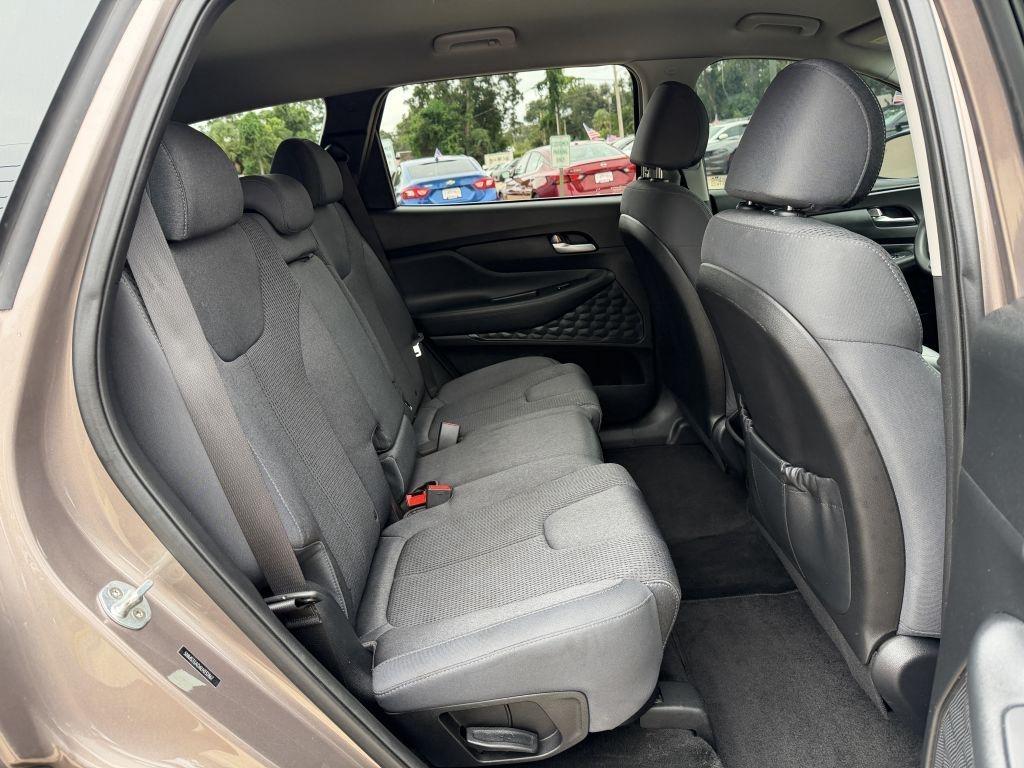 Hyundai Santa Fe  2020