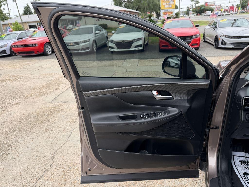 Hyundai Santa Fe  2020
