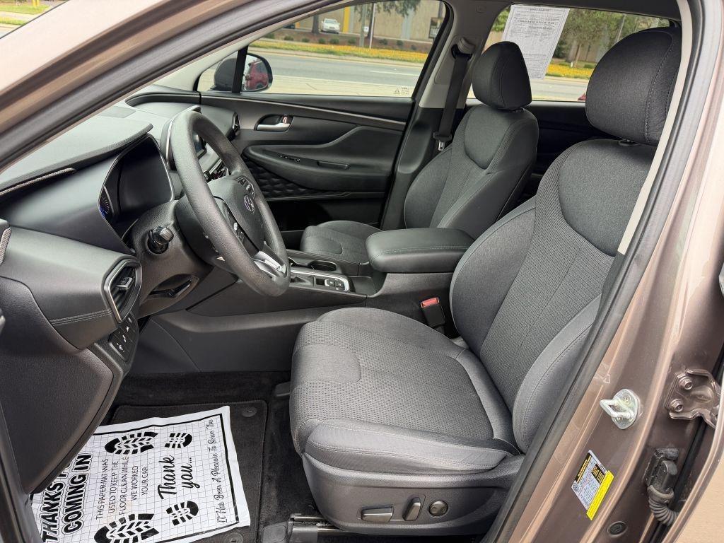 Hyundai Santa Fe  2020