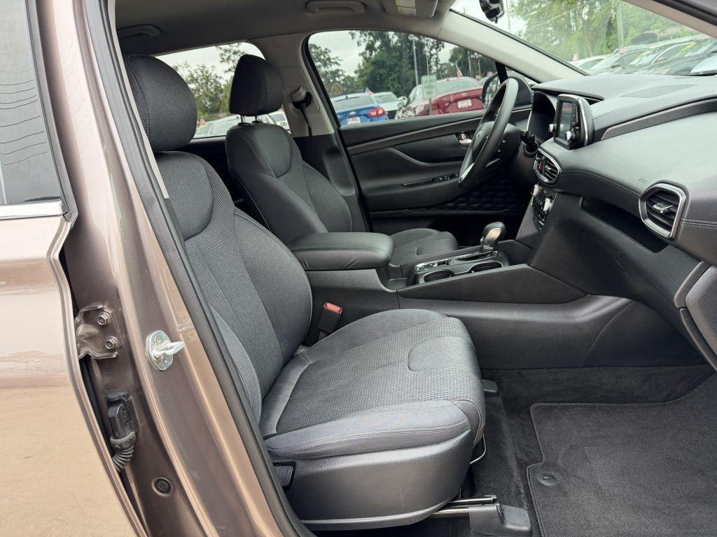 Hyundai Santa Fe  2020