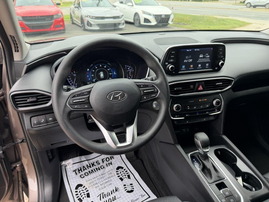 Hyundai Santa Fe  2020