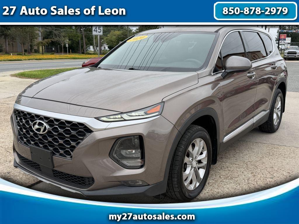 Hyundai Santa Fe  2020