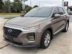 2020 Hyundai Santa Fe 