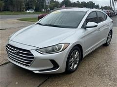 2018 Hyundai Elantra 