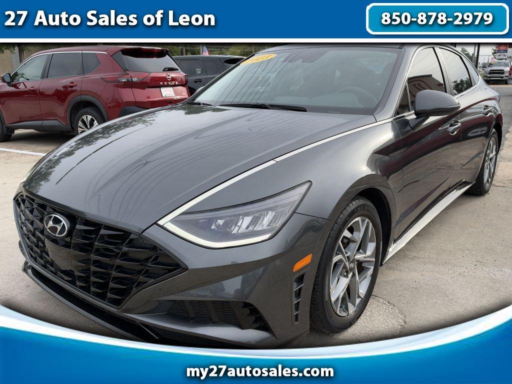 2023 Hyundai Sonata 