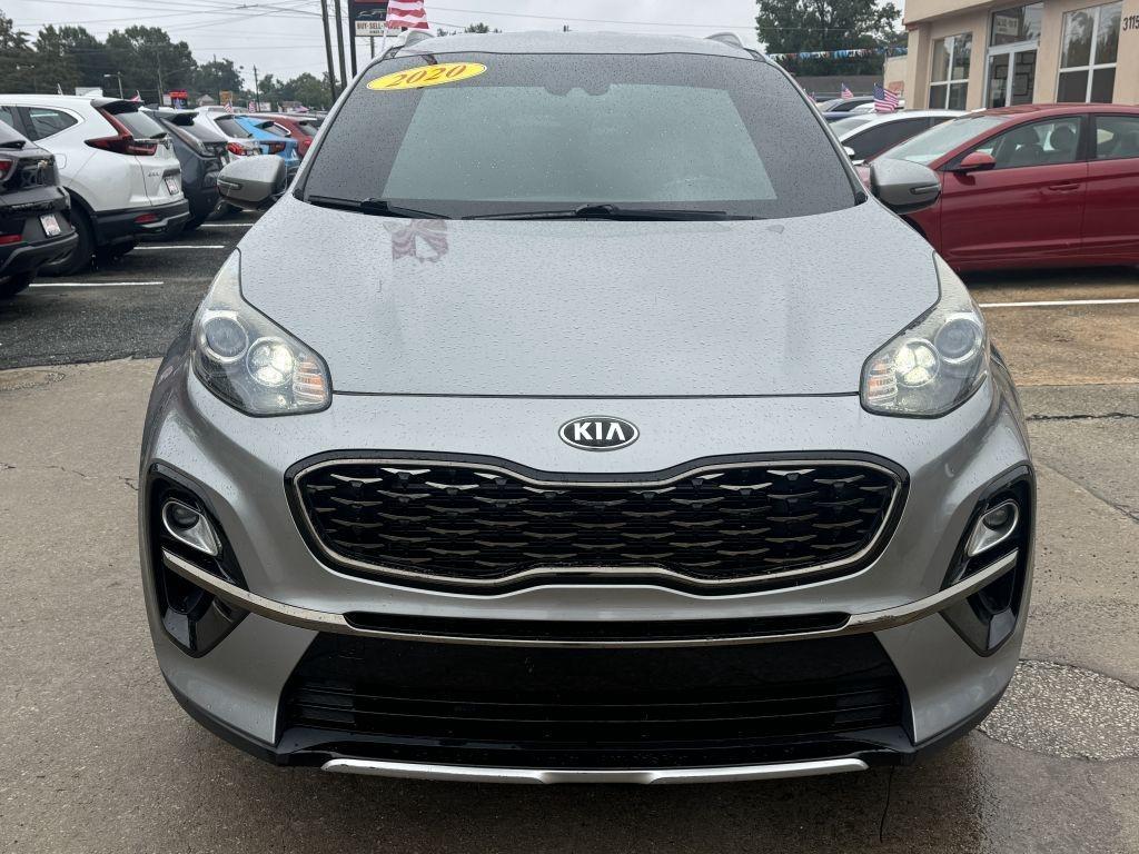 Kia Sportage  2020