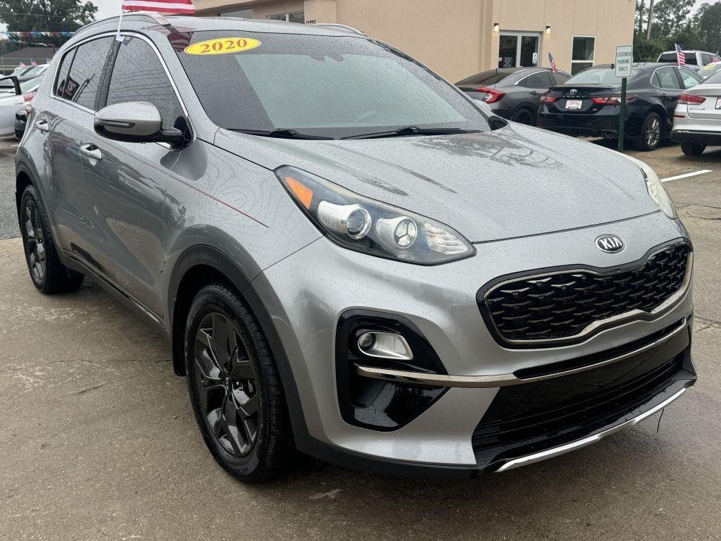 Kia Sportage  2020
