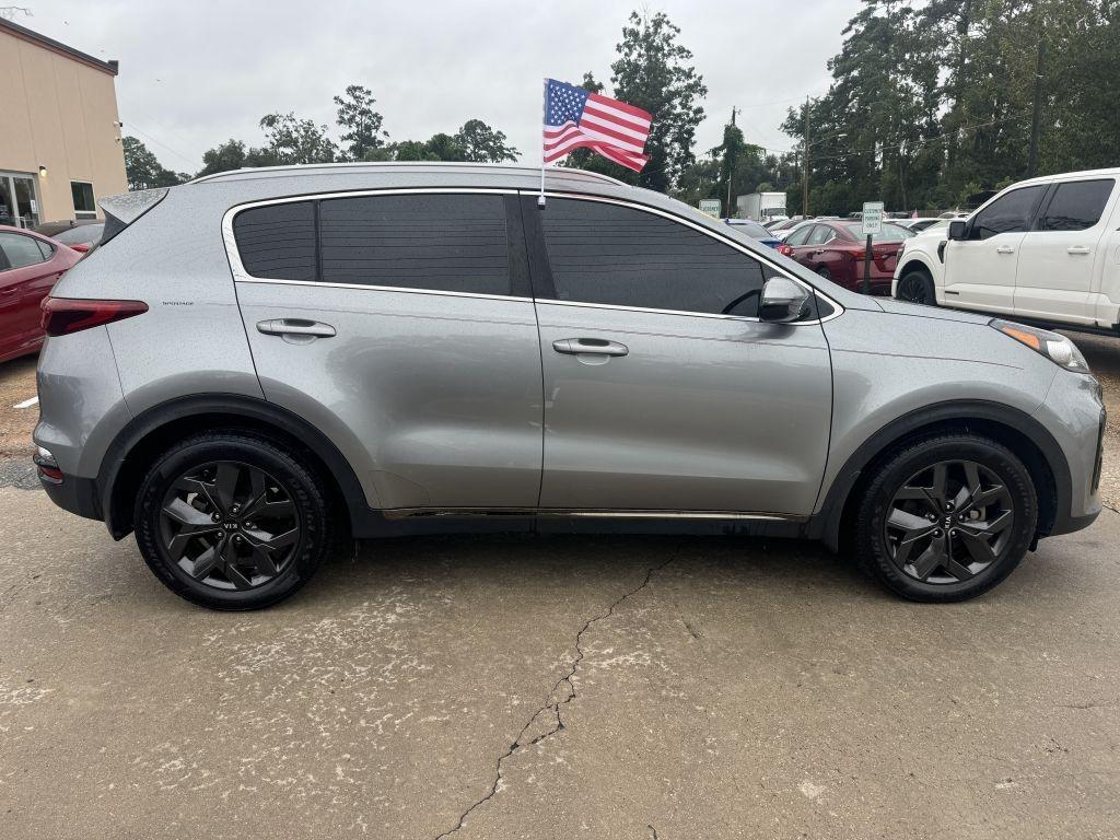 Kia Sportage  2020