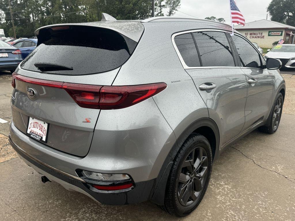 Kia Sportage  2020