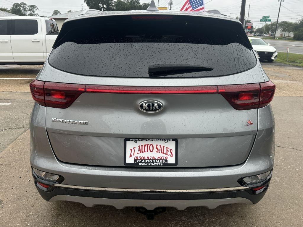 Kia Sportage  2020