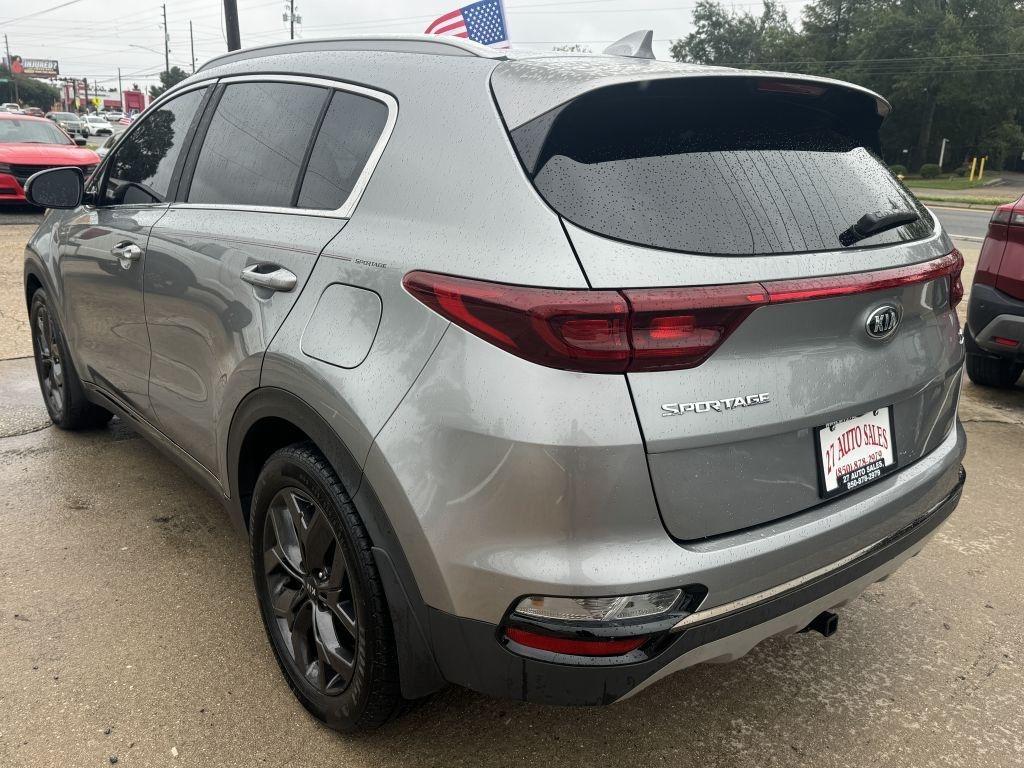 Kia Sportage  2020