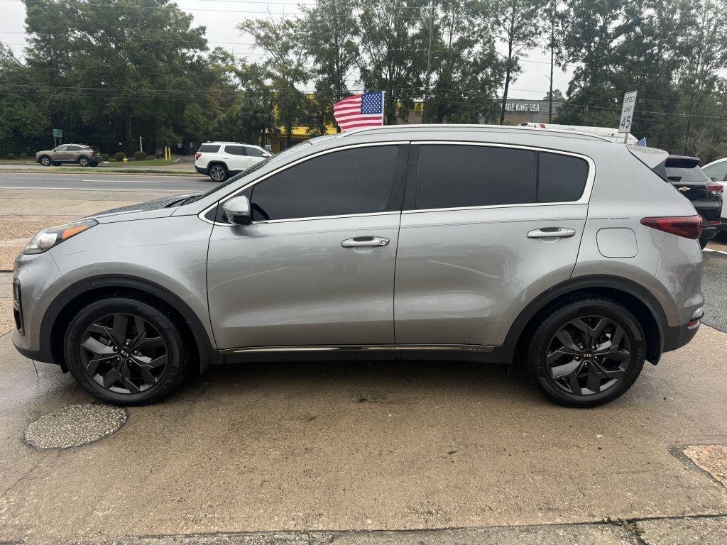 Kia Sportage  2020