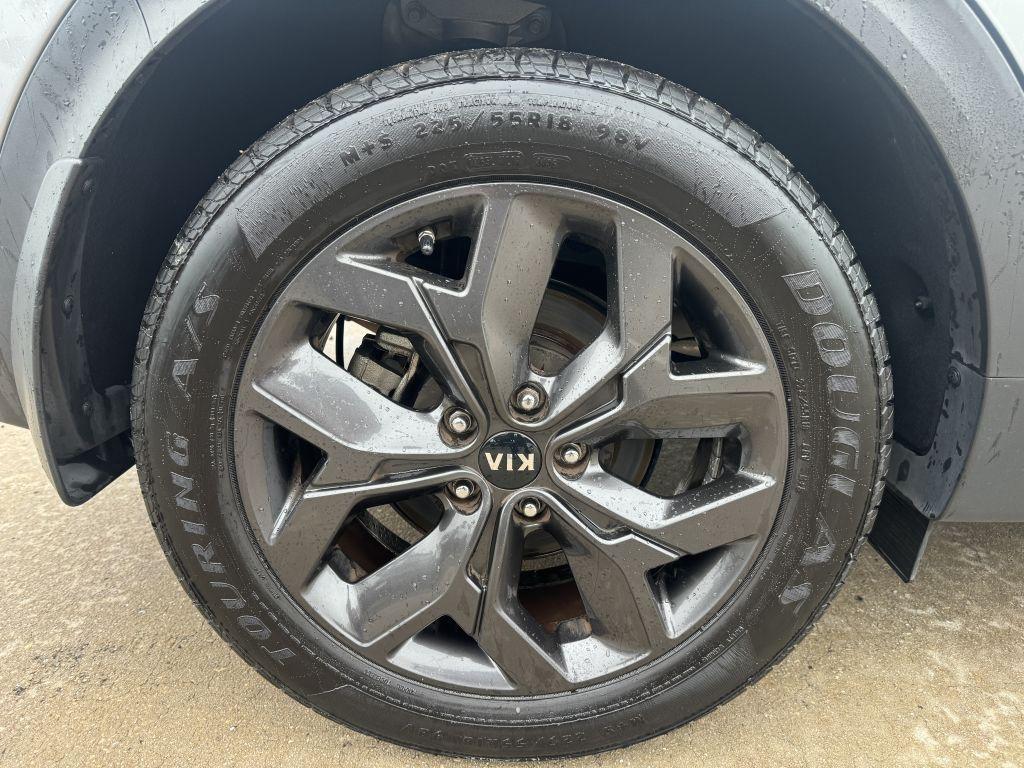 Kia Sportage  2020