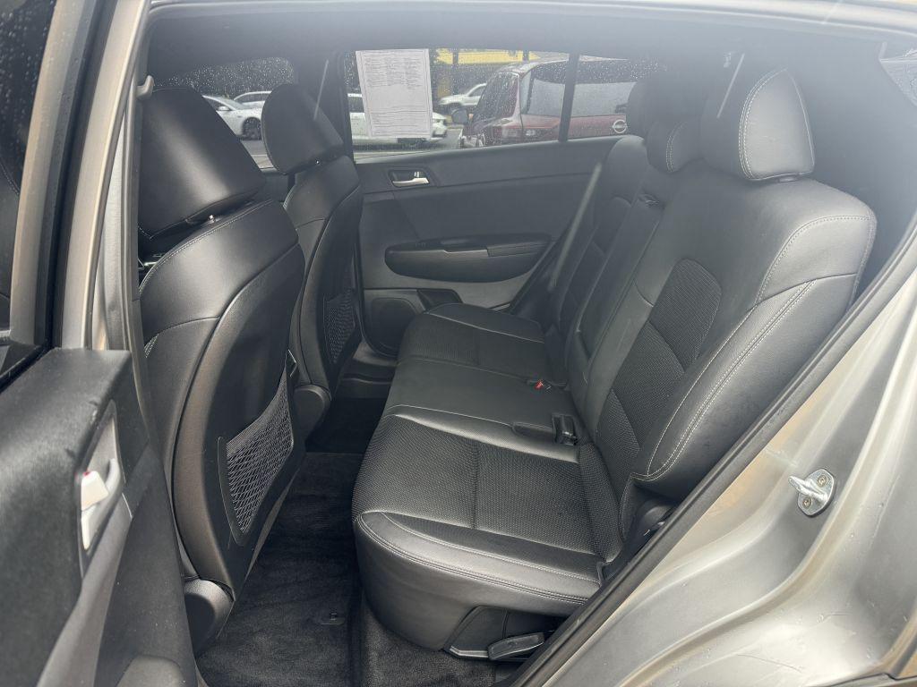 Kia Sportage  2020