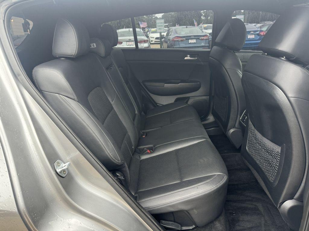 Kia Sportage  2020