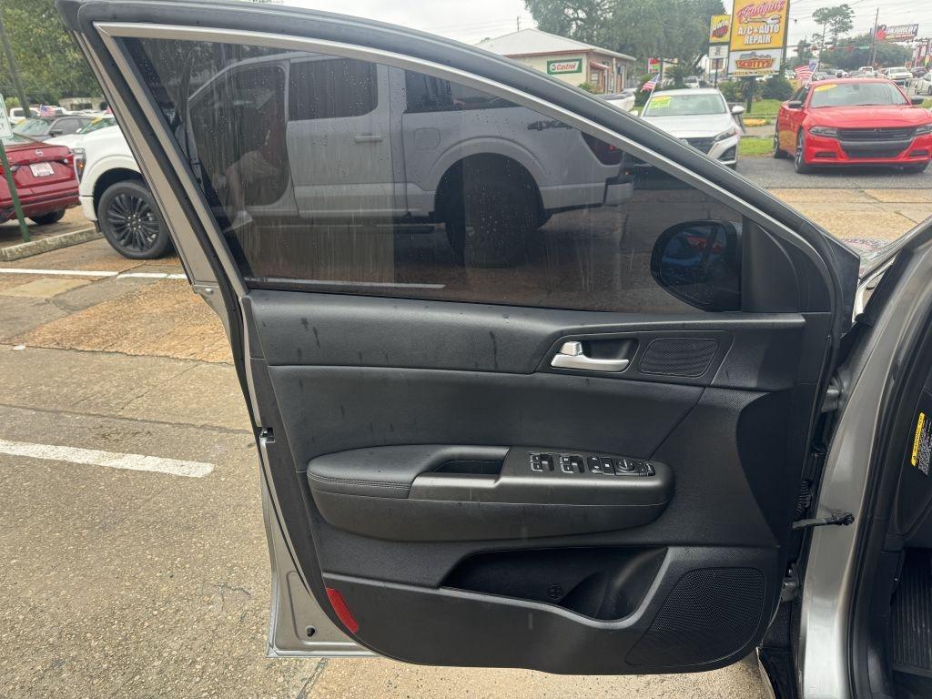 Kia Sportage  2020
