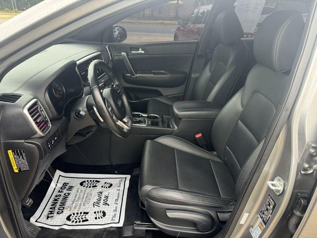 Kia Sportage  2020