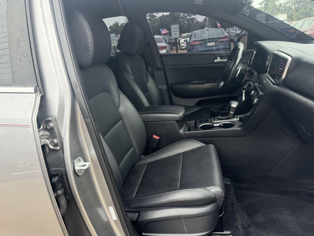 Kia Sportage  2020