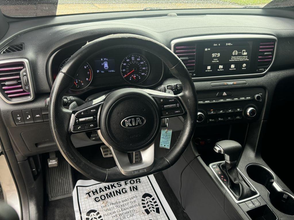 Kia Sportage  2020