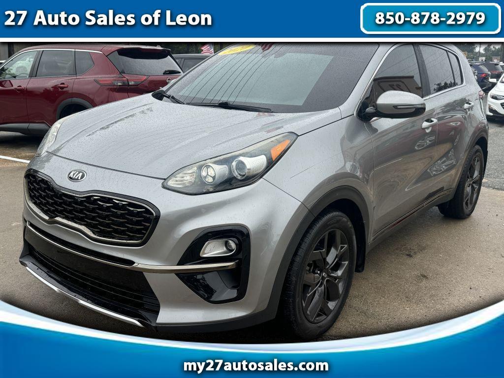 2020 Kia Sportage S