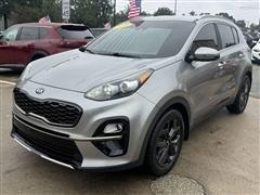2020 Kia Sportage 