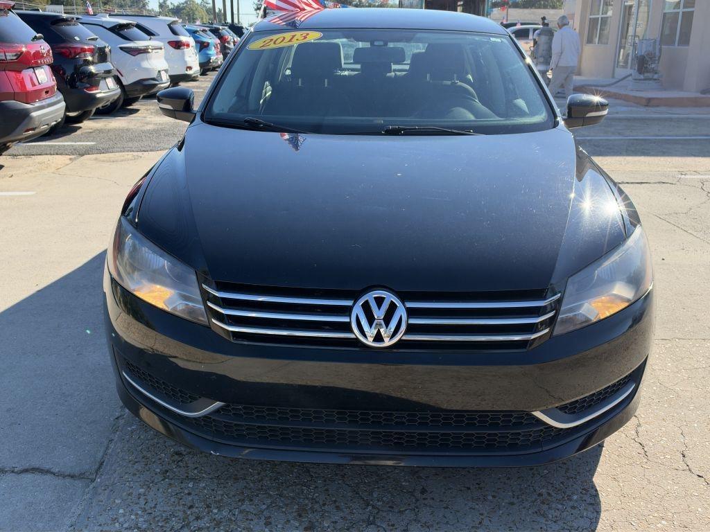 Volkswagen Passat  2013