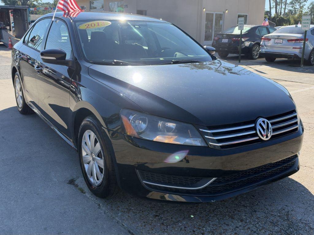 Volkswagen Passat  2013