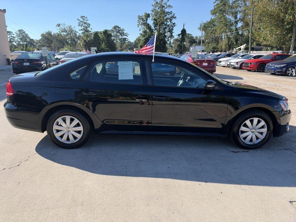 Volkswagen Passat  2013