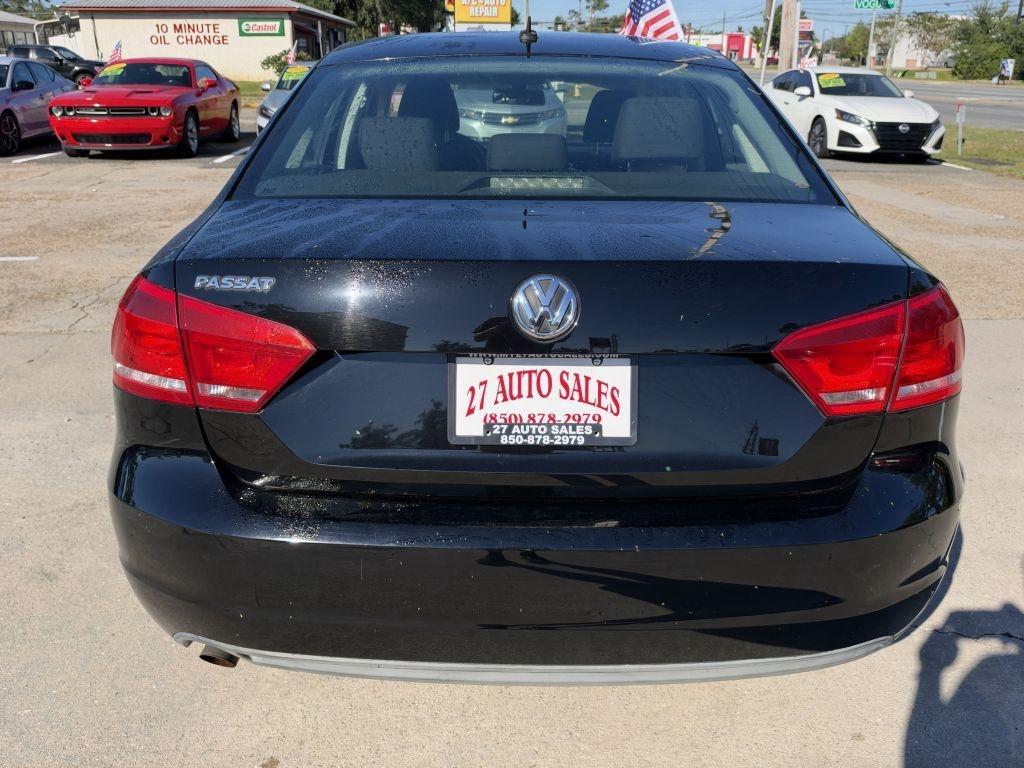 Volkswagen Passat  2013