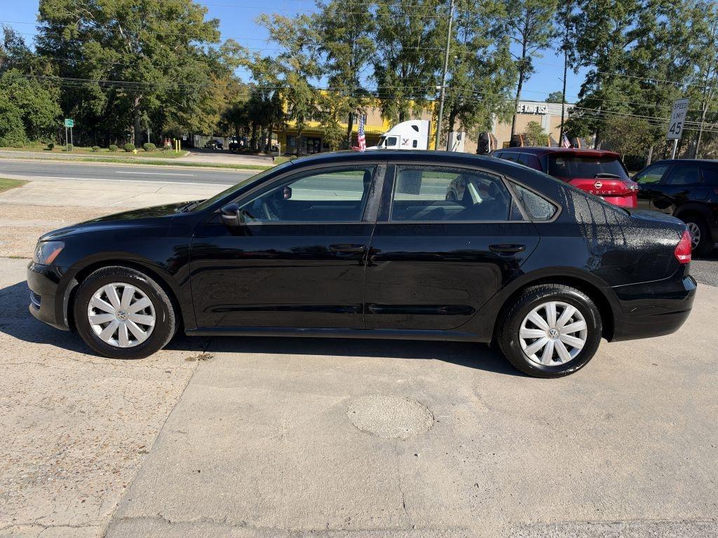 Volkswagen Passat  2013