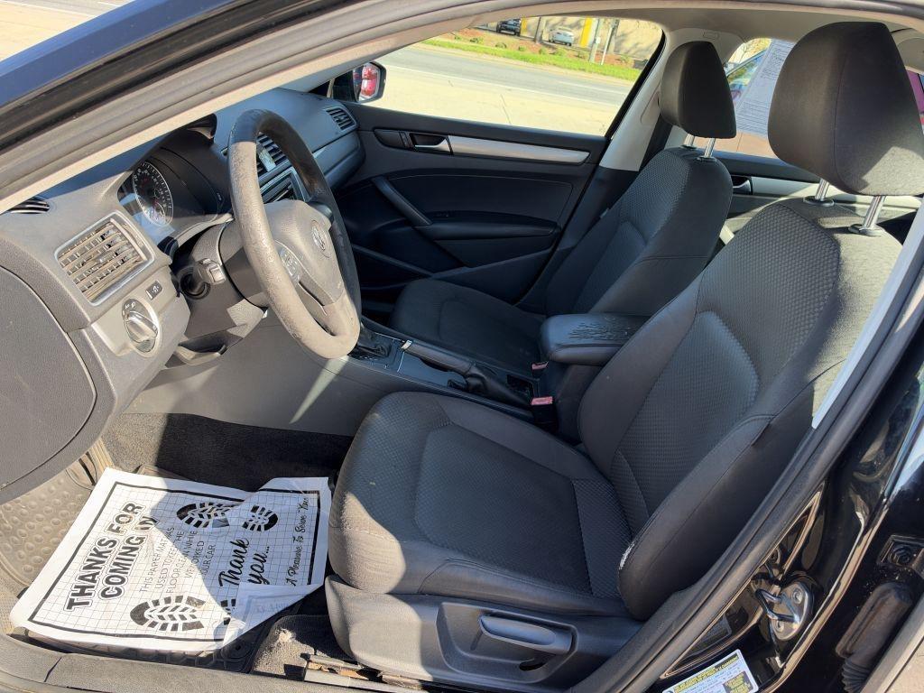 Volkswagen Passat  2013