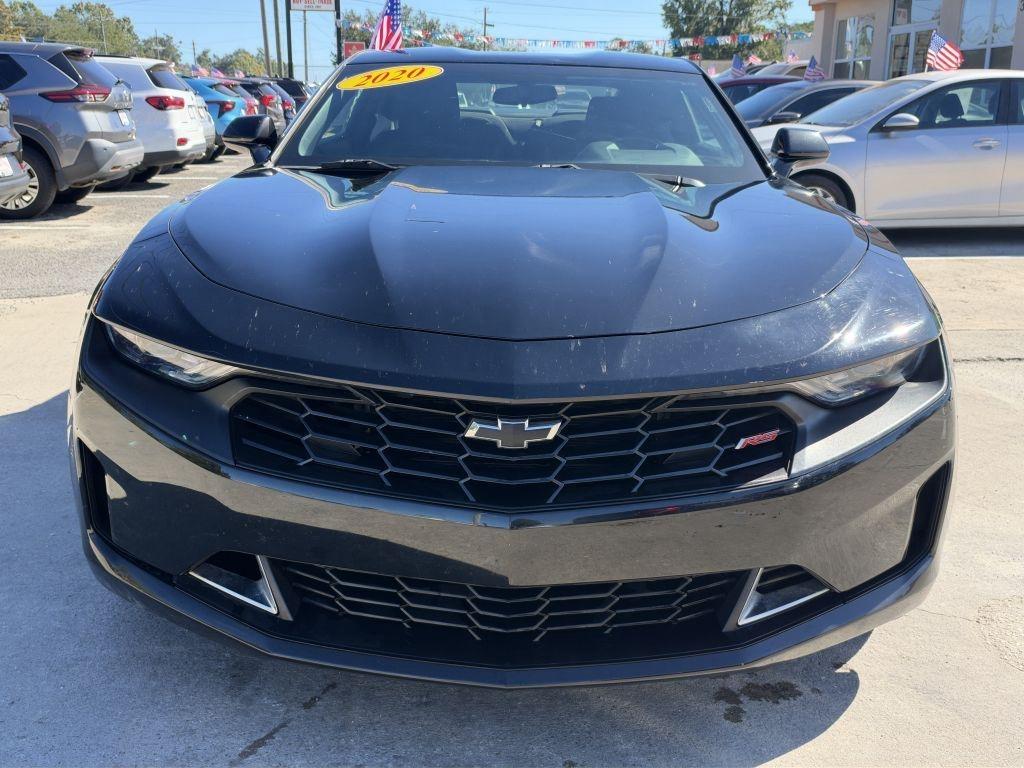 Chevrolet Camaro  2020