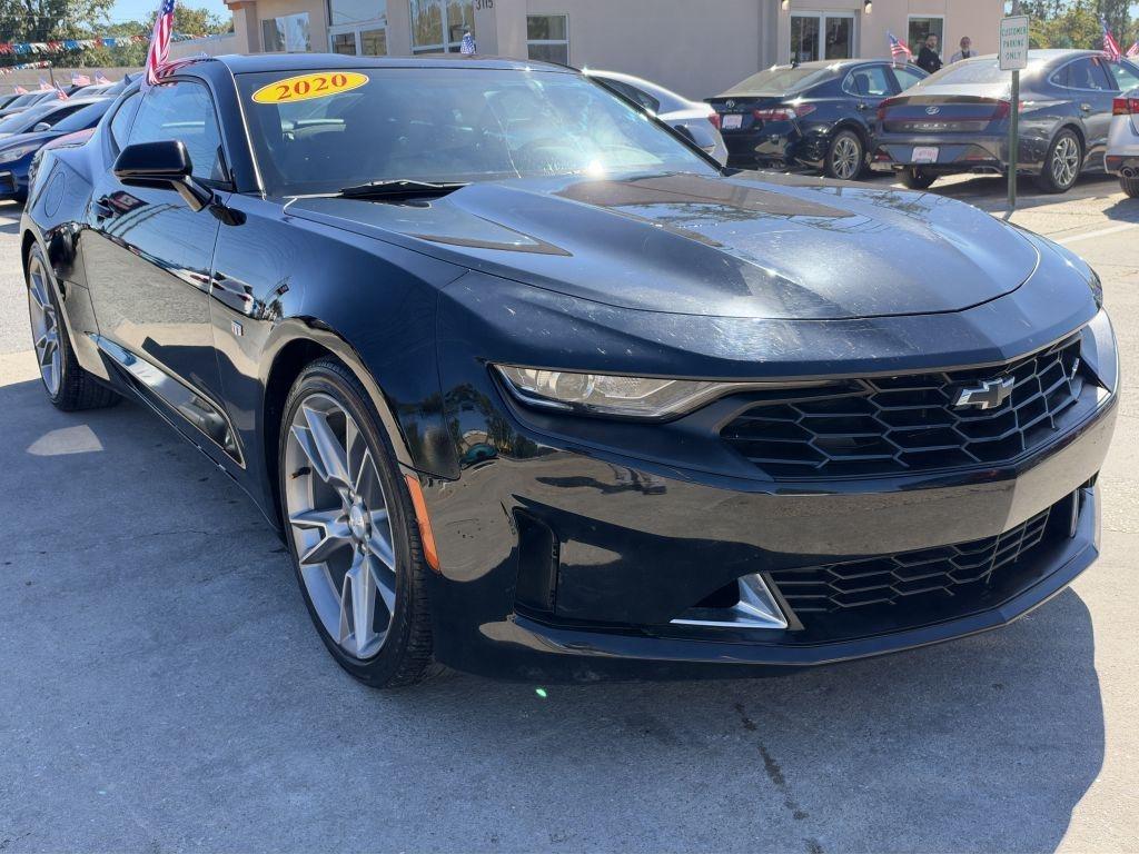 Chevrolet Camaro  2020