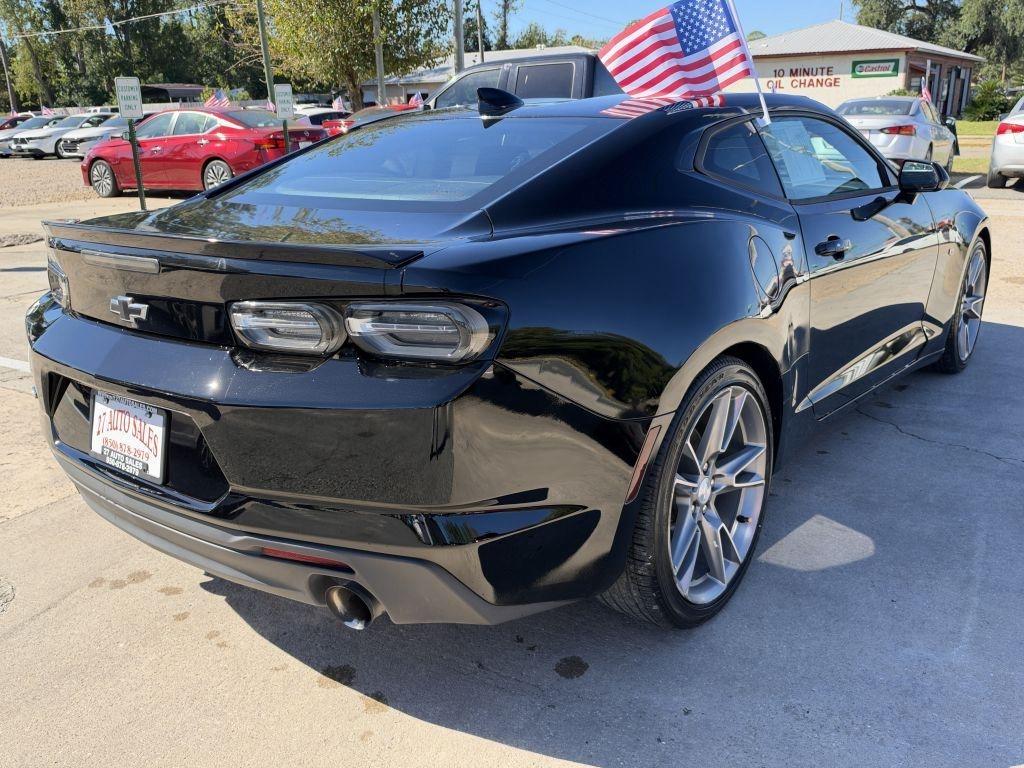 Chevrolet Camaro  2020