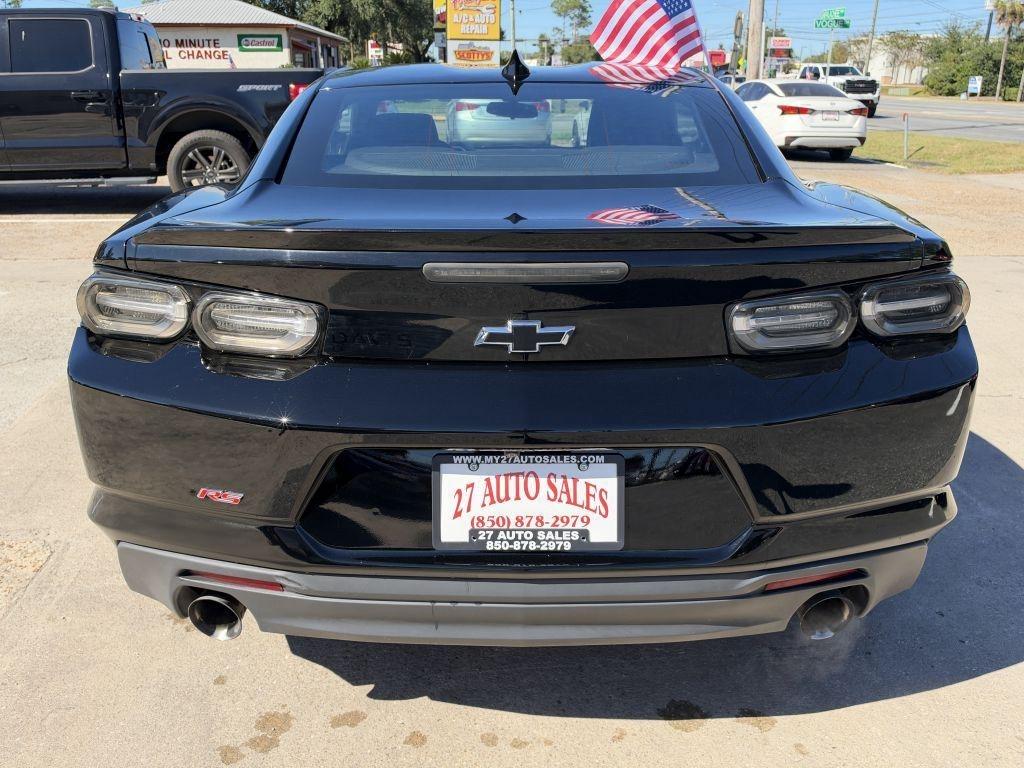 Chevrolet Camaro  2020