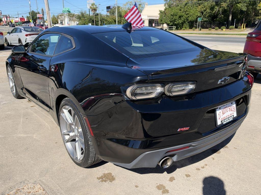 Chevrolet Camaro  2020