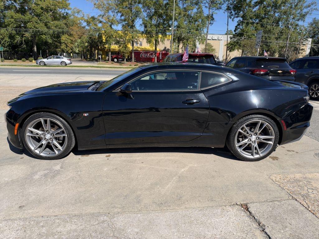 Chevrolet Camaro  2020